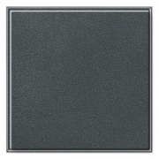 Заглушка с опорной пластиной Gira TX_44 антрацит