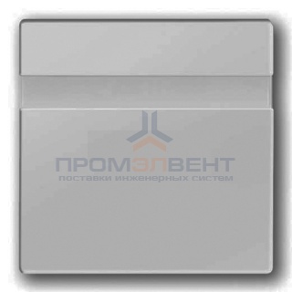 Сенсор датчика движения Busch-Komfortschalter ABB Basic 55 цвет белый шале (6815-96)