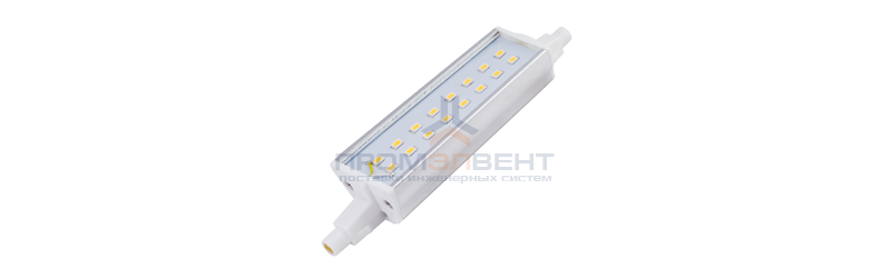 Ecola Projector lamp  118 мм R7s  8,7 W