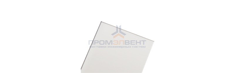 Рассеиватель опал для Tegular 555*555 мм 2 шт в упаковке