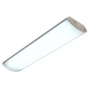 Светодиодный светильник "ВАРТОН" LUX опаловый накладной 625*160*65 18 ВТ 4000К