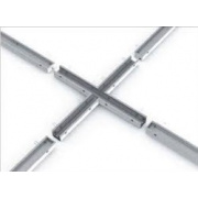 Соединитель X-образный с набором креплений для светильников серии G-Лайн 1255*1170*80 108Вт 6500К