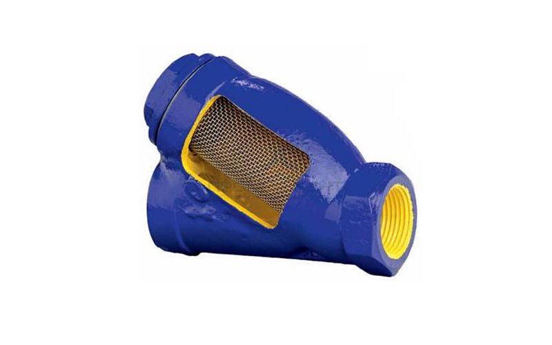 Фильтр грубой очистки Zetkama 823A - 1/2