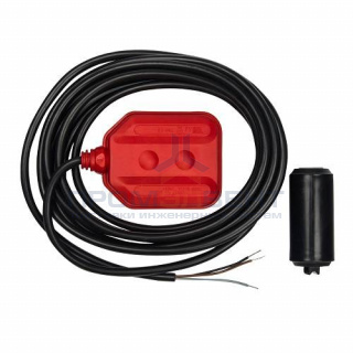 Выключатель поплавковый WATTS IGD, кабель 5м