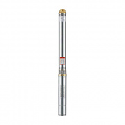 Насос скважинный WATERSTRY 3ST 2-70 (0.75 кВт, Hmax 84 м, Qmax 60 л/мин, 1х230В, кабель 1м.)