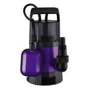 Насос фекальный Termica DW 750 - 0,75 кВт (однофазный, Hmax 8 м, Qmax 13 м³/ч, кабель 10 м)