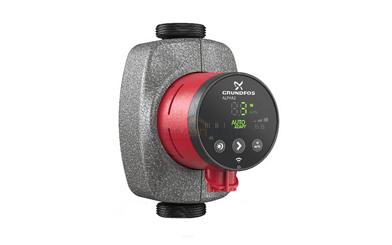 Насос циркуляционный Grundfos ALPHA2 25-60