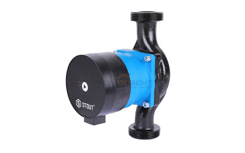 Насос циркуляционный STOUT mini pro 25/80-180