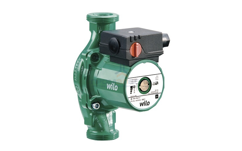 Насос циркуляционный Wilo Star-RS 25/4-130