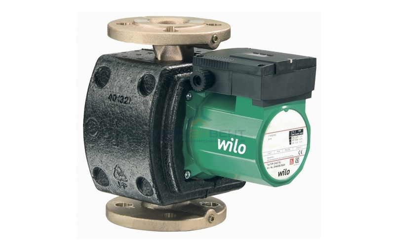 Насос циркуляционный Wilo TOP-Z 25/10 RG (1x220V, 10 бар)