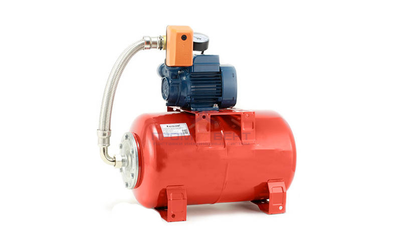 Насосная станция Pedrollo HYDROFRESH PQm 60-50 CL - 0,37 кВт (Qmax 40 л/мин, 1x230В, с/х)