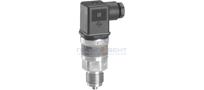 Преобразователь давления Danfoss повышенной компактности MBS 3200 арт.060G1877