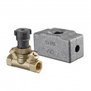 Вентиль запорный Oventrop Нусосоп ATZ - Ду25 (ВР/ВР, PN16, Tmax 120°C)