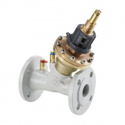 Вентиль комбинированный Oventrop Cocon QFC - Ду50 (фланцевое присоединение)