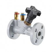 Вентиль регулирующий Oventrop Hydrocontrol VFC (16 бар) - Ду65 (с фланцами по ANSI)