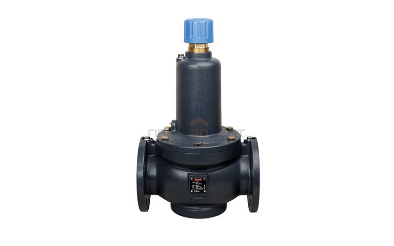 Клапан балансировочный Danfoss APF - Ду66 мм (ф/ф, PN16, Tmax 120°C, диапазон 0,5–0,4 бар)