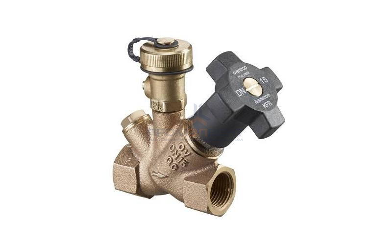 Клапан балансировочный Oventrop Aquastrom KFR - 2