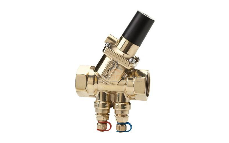 Клапан балансировочный SANEXT DPV - 1/2