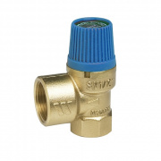 Клапан предохранительный WATTS SVW - 1", сброс 1"1/4 (ВР/ВР, Tmax 110°C, Рн 10 бар)