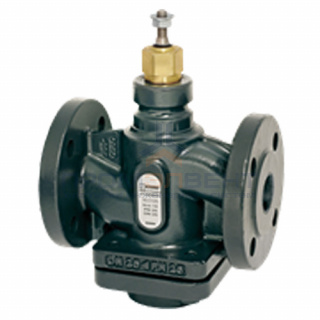 Клапан регулирующий двухходовой ESBE VLC125 - DN15 (F/F, PN 25, Kvs 0.25, Tmax. 150°C, чугун)