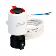 Привод термоэлектрический Danfoss TWA-A - M30x1.5 (нормально открытый, 230В)