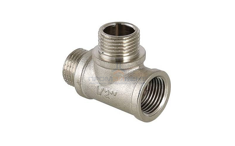 Тройник переходной резьбовой VALTEC VTr.134.R - 3/4