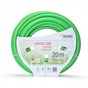 Шланг поливочный REHAU Green Line - 3/4", длина 25 м (30 бар)