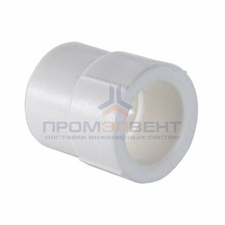 Муфта редукционная VALTEC VTp.704 - 50 x 40 (под пайку внутренняя/наружная для полипропилен.труб)