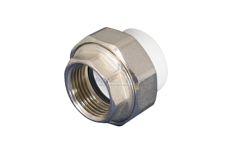 Переход на внутреннюю резьбу разъемный KALDE - 20 x 1/2