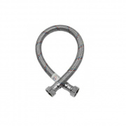 Подводка для воды гибкая гигант iMperial (Гайка/Штуцер) - 3/4" (длина 600 мм)