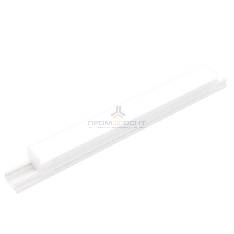 07-10 Светильник светодиодный модульный в комплекте с шинопроводом, 24В,3Вт,240Лм,4000K, крепеж-клипса,  размер светильника: 200*20*19mm, длина шинопровода - 240 мм