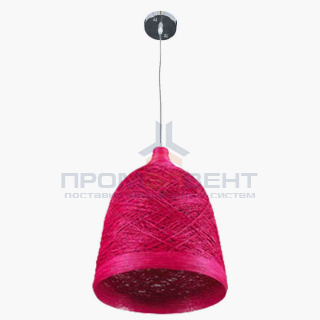 136-55 purple Светильник бытовой потолочный