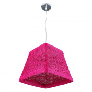 136-57 purple Светильник бытовой потолочный