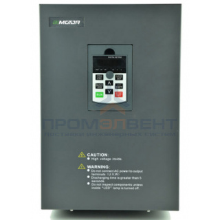 Частотный преобразователь BIMOTOR BIM-500A-37G/45P-T4 37/45 кВт 380 В BIM500A37G45PT4