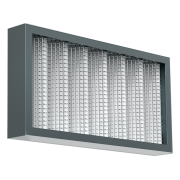 Фильтрующая вставка Zilon ZFFK 700*400 (G3, 50 мм)