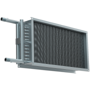 Водяной нагреватель Shuft WHR 500x300-2