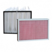M5-filter voor Kompakt 540x260x46mm