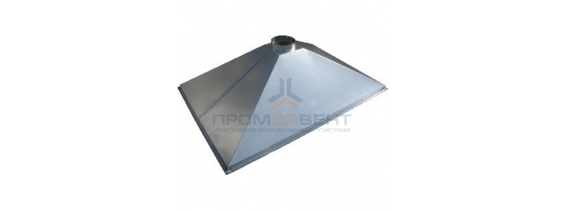 ЗВОК  800х1700х400 h купольный