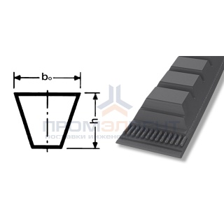 ремень xpa 2682