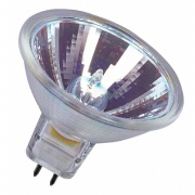 Лампа галогенная Osram 48860 ES WFL Decostar 51S IRC 20W(35W) 36° 12V GU5.3