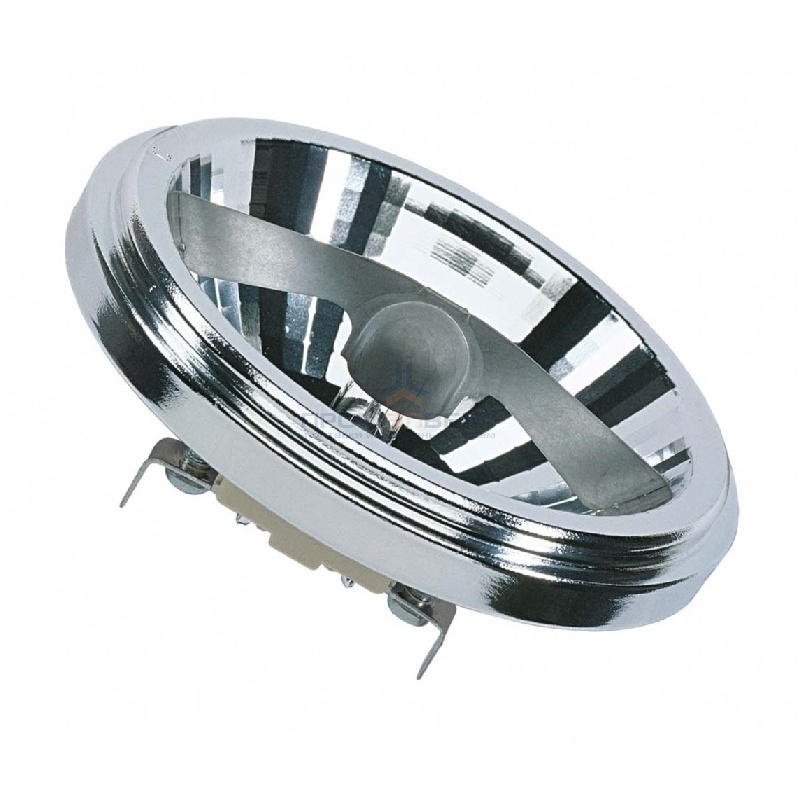 Лампа галогенная OSRAM 41840 WFL HALOSPOT 111 75W 40° 12V G53