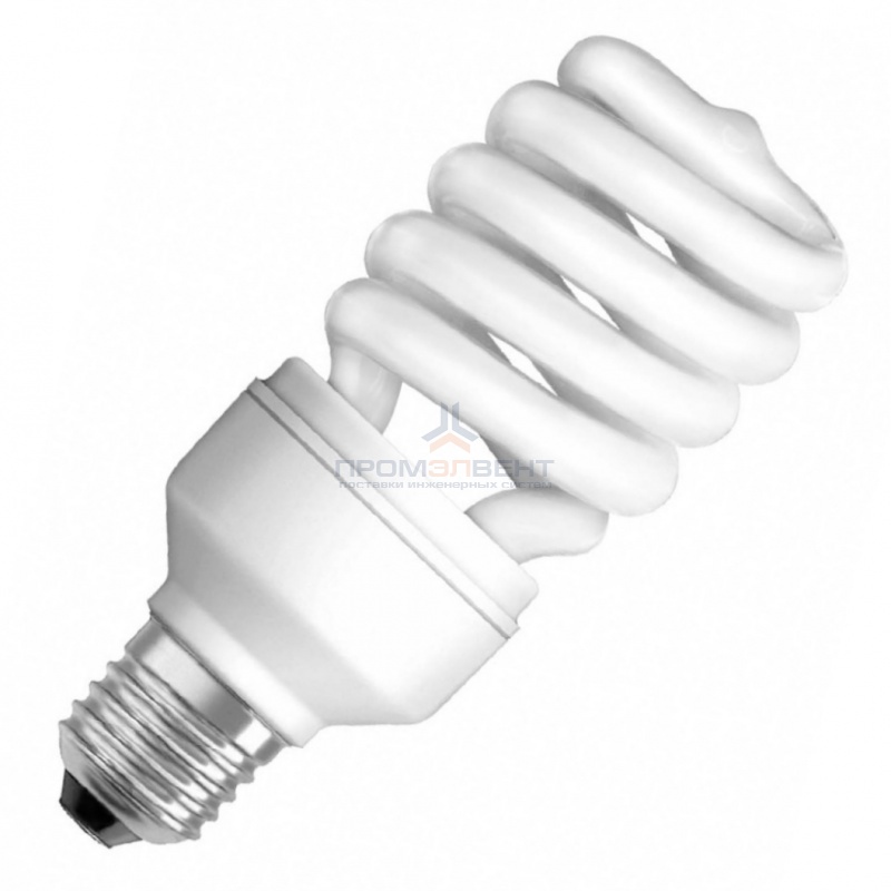 Лампа энергосберегающая Osram DST Mini Twist 23W/840 E27