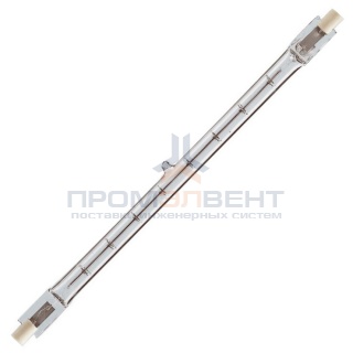 Лампа галогенная линейная BLV 1500W 220V R7s 250,7mm