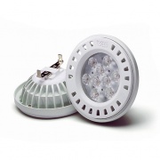 Лампа светодиодная VS LED AR111 12W 3000K 38° 12V G53