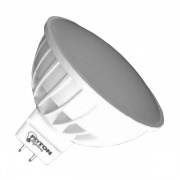 Лампа светодиодная Foton FL-LED MR16 5,5W 2700K 220V GU5.3 56xd50 510Лм теплый свет