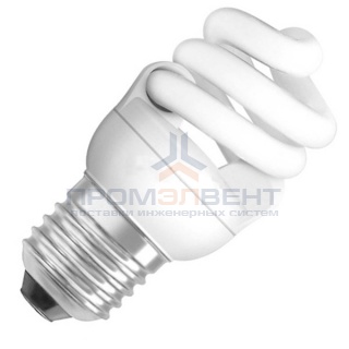 Лампа энергосберегающая Osram DST Mini Twist 12W/840 E27