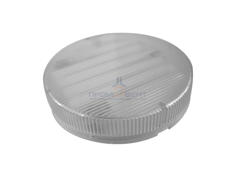 Лампа энергосберегающая 11W 6400K FR GX53 холодная, таблетка d75x27