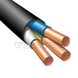 Кабель силовой ВВГнг(А) 3х1,5 ГОСТ 31996 (Электрокабель НН)