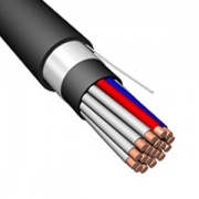 Кабель контрольный КВВГЭнг(А)-LS 5х1,5 экранированный