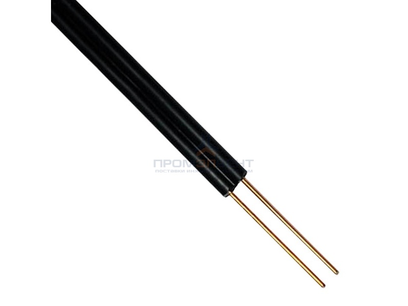 Провод ПРППМ 2х0,9  [бухта 500м]